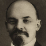 LeninNaSkuterze