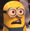 Minionek.
