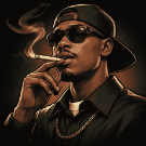 Maffia*|Black.